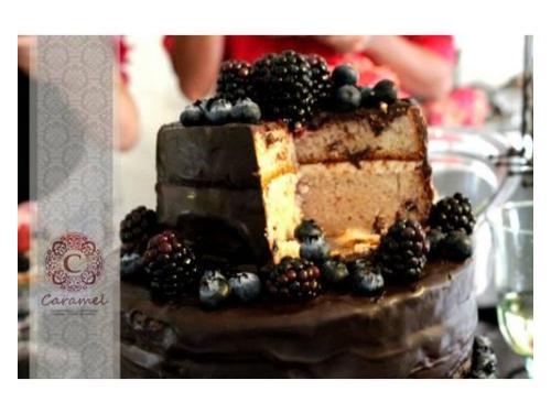 Cubierto de chocolate belga 70% cacao