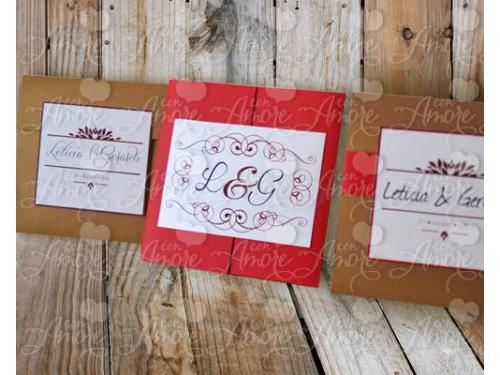 Modelo romantico y elegante