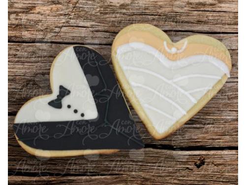 Galletas de novios, recuerdos