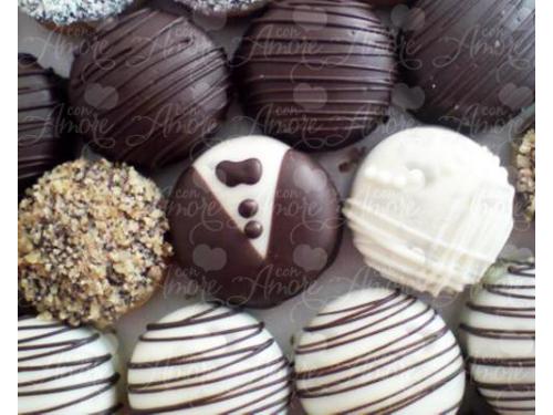 Alfajores de novios, recuerdos