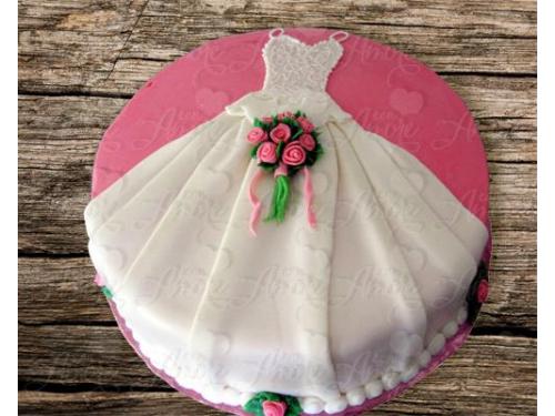 Pastel para despedida