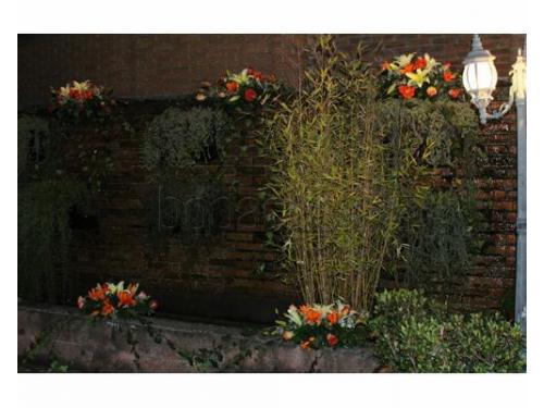 Expertos en decoración con flores