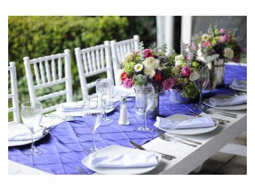 Centros de mesa con flores naturales