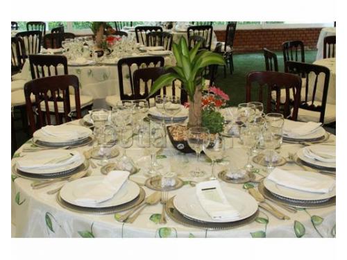 Montaje versalles muy elegante