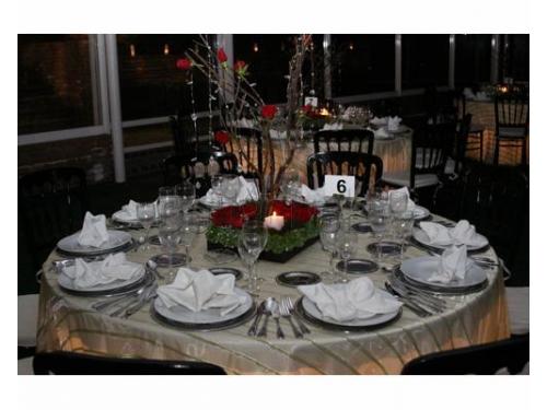 Elige el color de tu manteleria