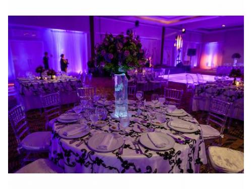 Decoración de bodas