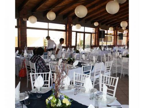 Montaje con esferas chinas