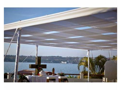 Ceremonia civil con vista al mar