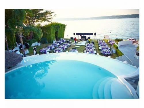 Tu boda en elegantes recintos