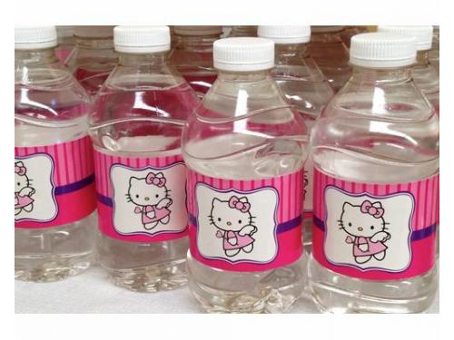 Botellas personalizadas