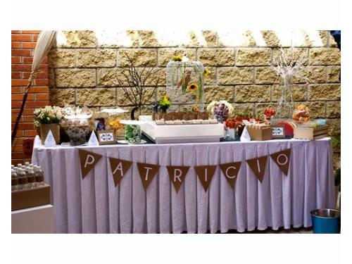 Postres para tus invitados