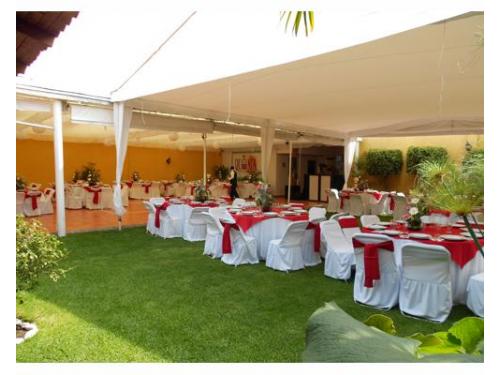 El mejor lugar para tu boda