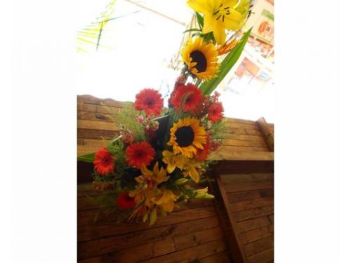 Expertos en decoración floral