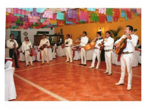 Mariachi para la recepción