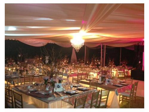 Perfecta iluminación