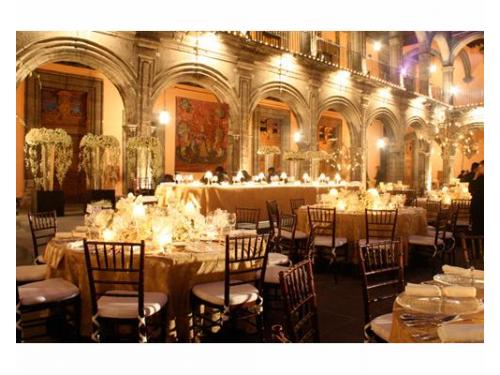 Tu boda en los mejores recintos