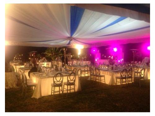 Será una boda memorable