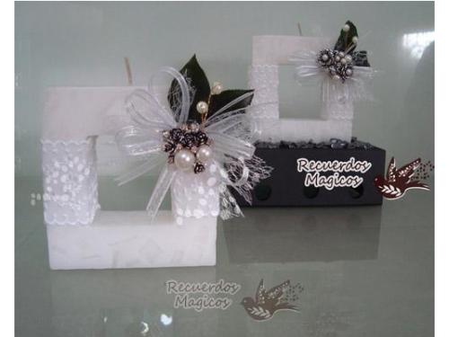 Recuerdos para invitados