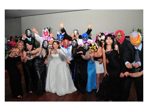 La mejor animación en tu boda