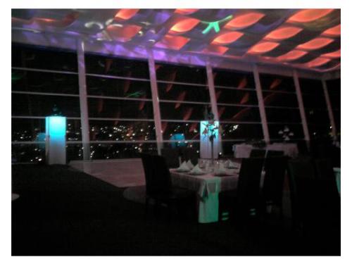 Iluminación de distintos tipos para lograr el perfecto ambiente