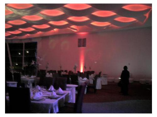 Iluminación completa de tu evento