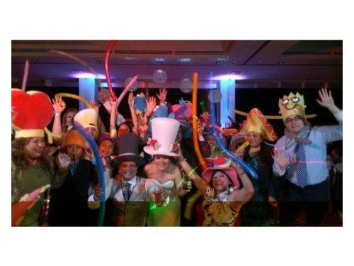 Divertidos sombreros!