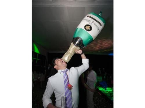 Pasame la botellaaa!!