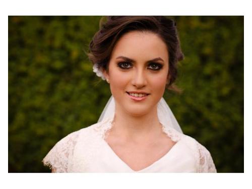 Maquillaje con aerógrafo