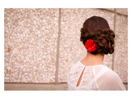 Maquillaje con aerógrafo