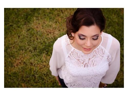 Maquillaje para novia