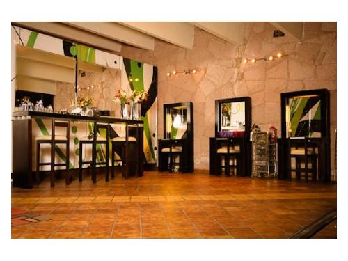 Maquillaje con aerógrafo