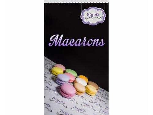 Macarrones de sabores