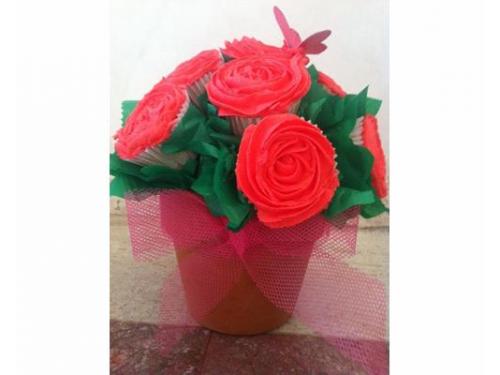 Decoración comestible