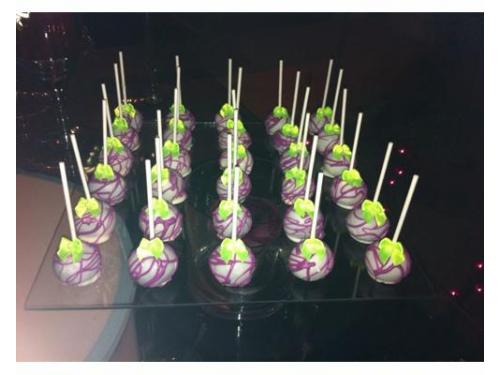 Cake pops