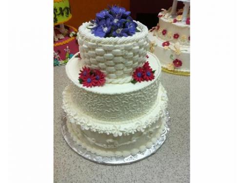 Pasteles de bodas