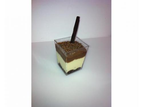 Postres en vasitos