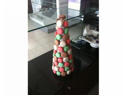 Árbol de macarrones