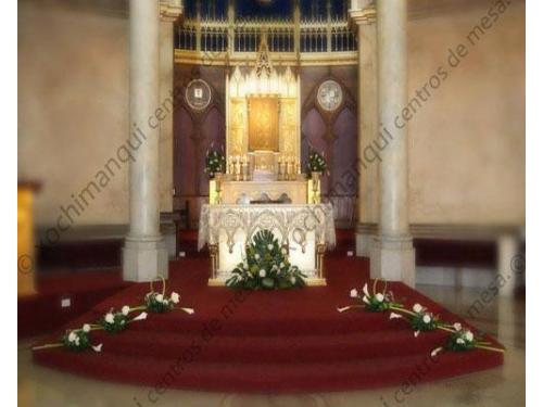 Altar de boda