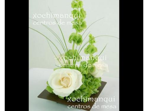 Flores totalmente naturales