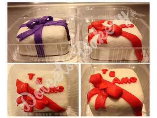 Pasteles individuales