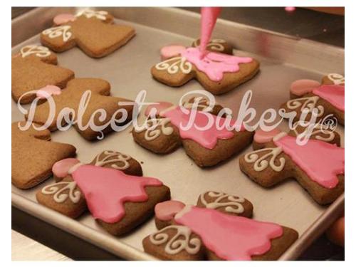 Galletas de ángeles