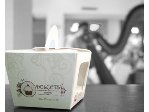 Cajas personalizadas