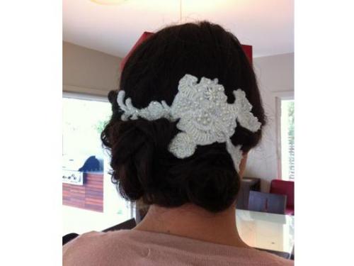 Colocación de tocados i