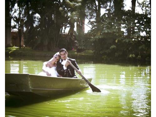 Sesiones en lugares especiales