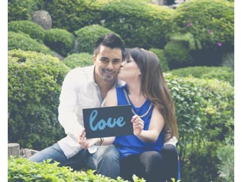 Sesión de fotos casual