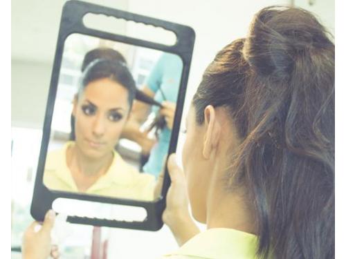 Fotografías preparación de la novia