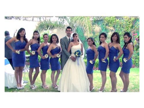 Aniversario de boda; amor que perdura