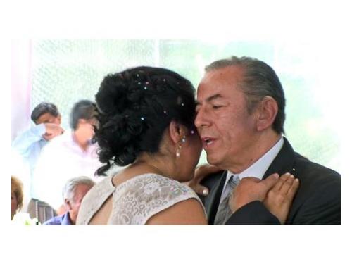 Unas palabras del novio