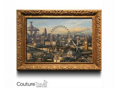 Viaje maravilloso a madrid, londres y parís