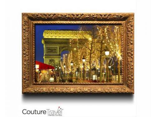 Londres, parís y capitales imperiales